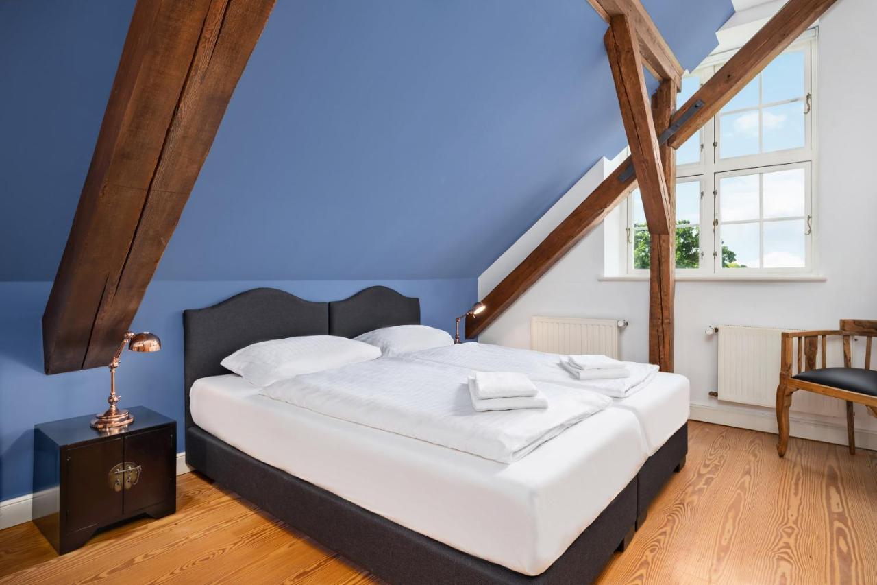 Ferienwohnung "Storchennest" - Gut Kletkamp 外观 照片