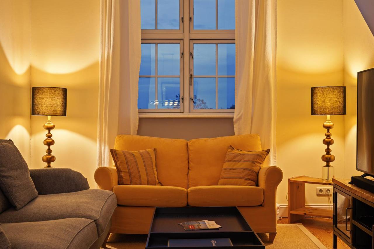 Ferienwohnung "Storchennest" - Gut Kletkamp 外观 照片