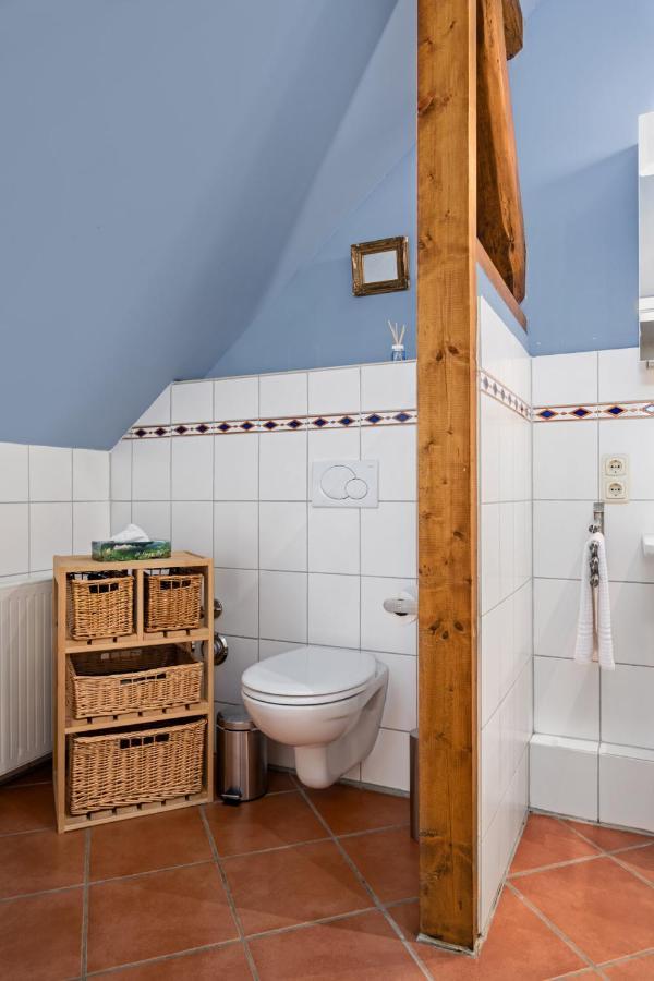 Ferienwohnung "Storchennest" - Gut Kletkamp 外观 照片